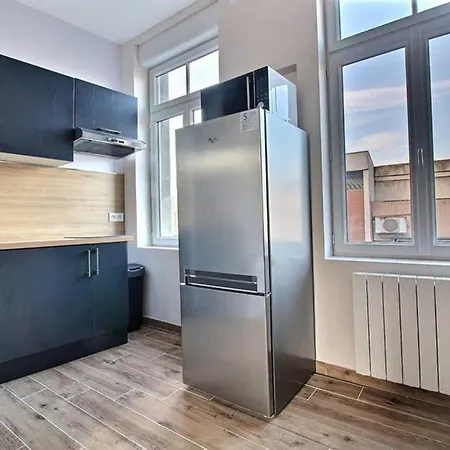 Appartement Bel Centre Ville V13